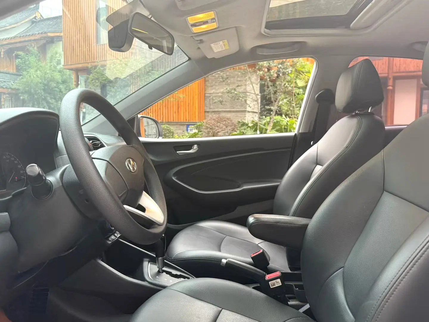 2019 Hyundai Accent - Main View