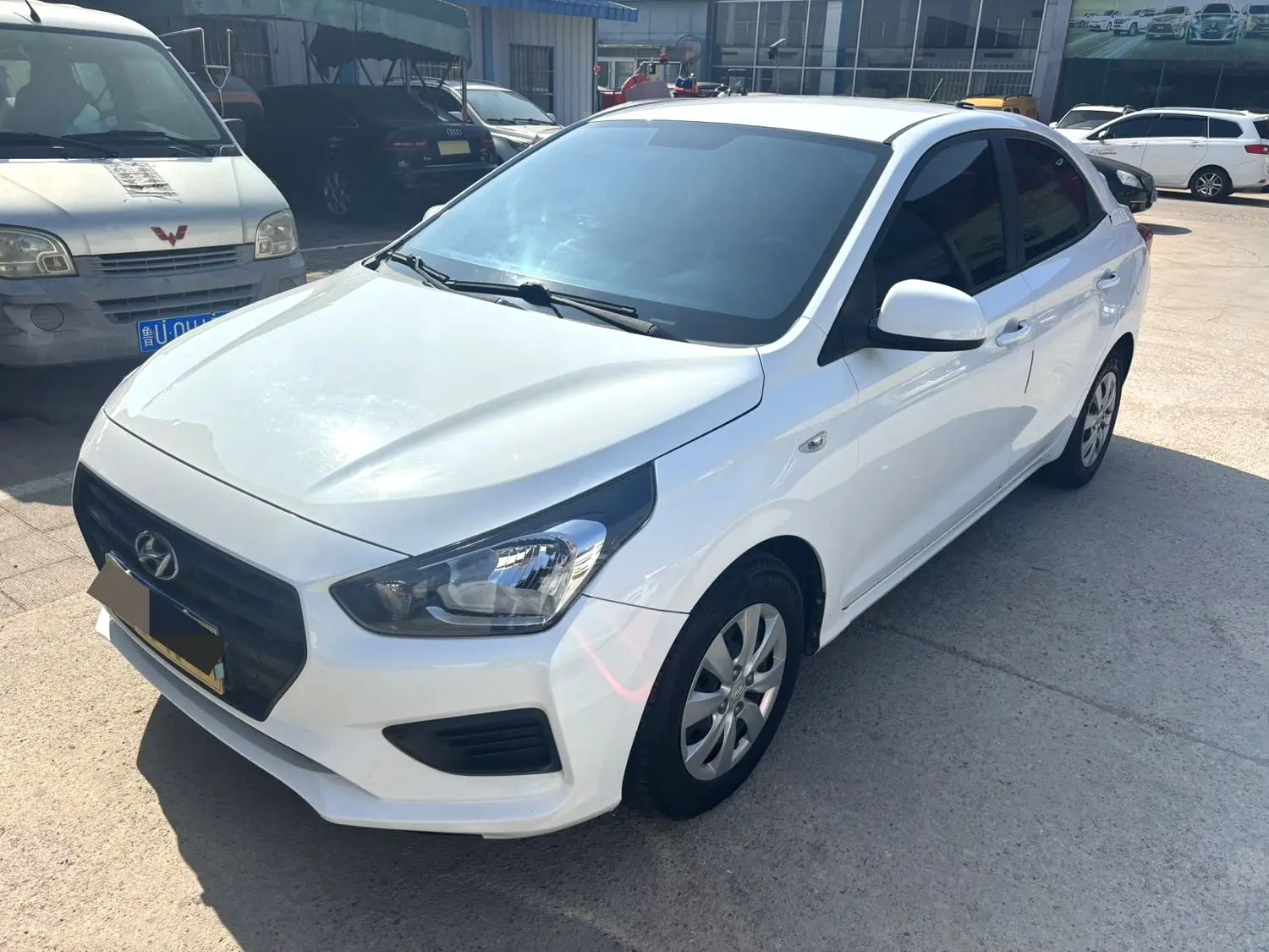 Hyundai Accent 2020
