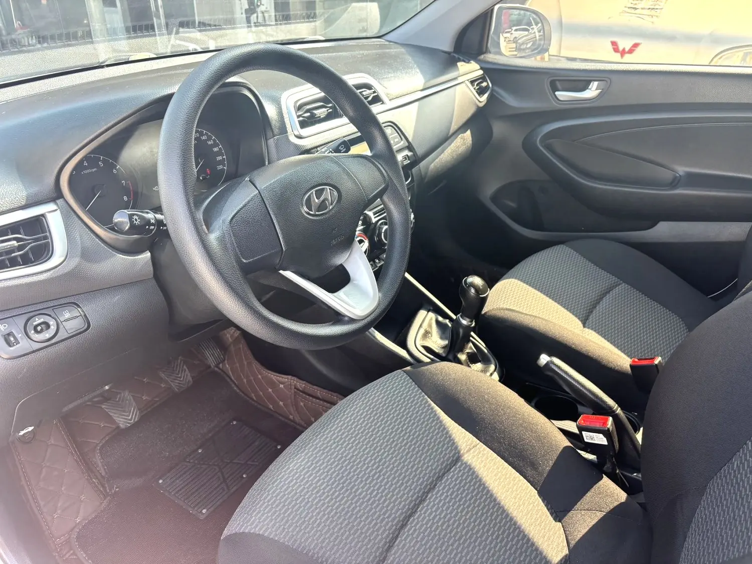2020 Hyundai Accent - Main View
