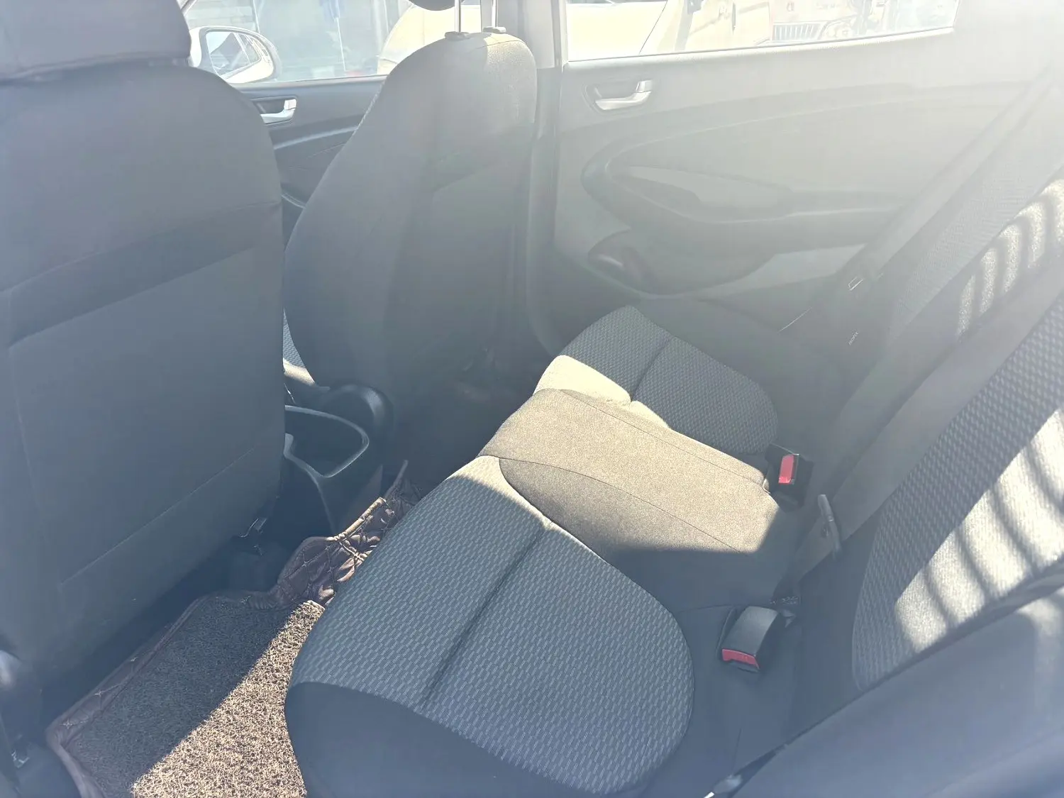 2020 Hyundai Accent - Main View