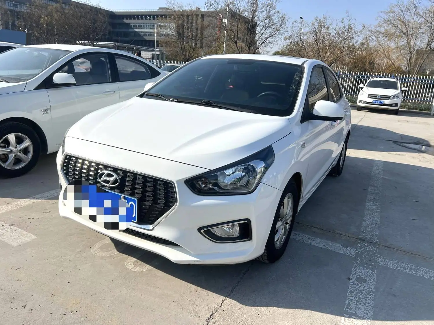 Hyundai Accent 2019