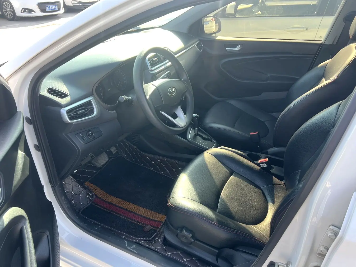 2019 Hyundai Accent - Main View