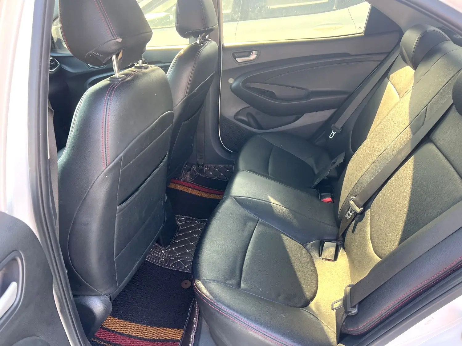 2019 Hyundai Accent - Main View