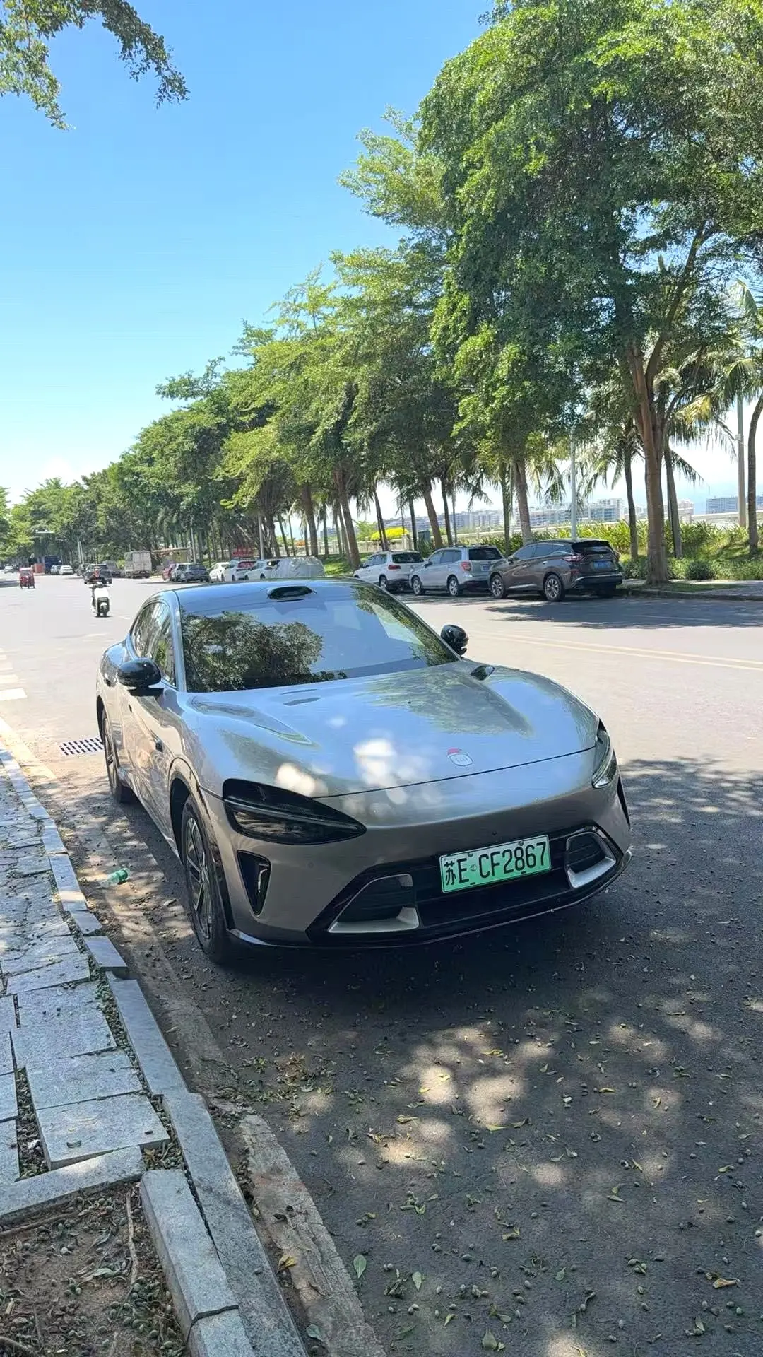 2025 Xiaomi YU7 - Main View