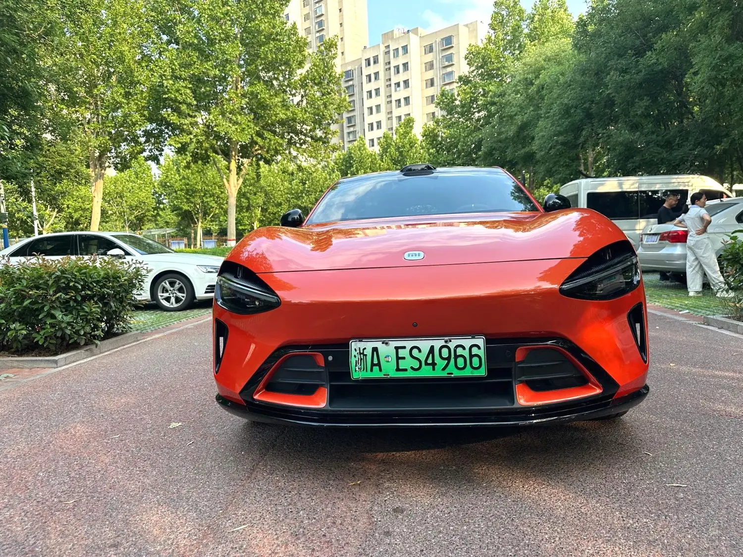 2025 Xiaomi YU7 - Main View