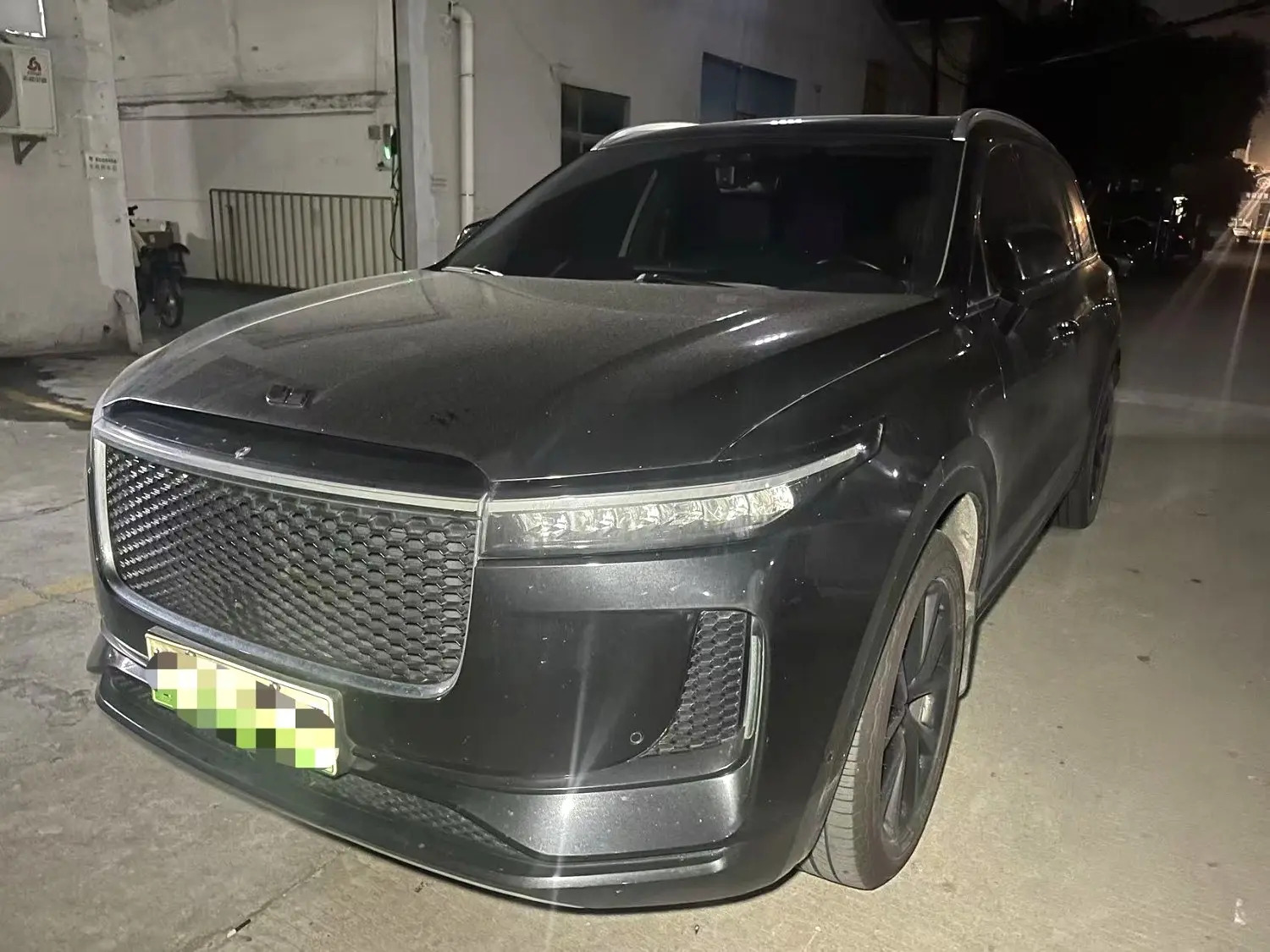 2020 Li Auto ONE - Main View