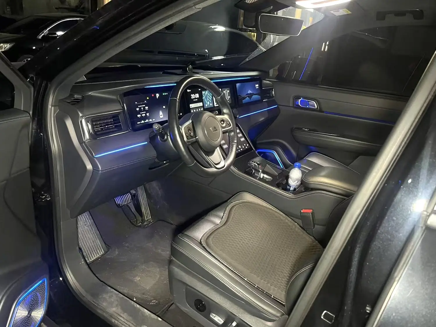 2020 Li Auto ONE - Main View