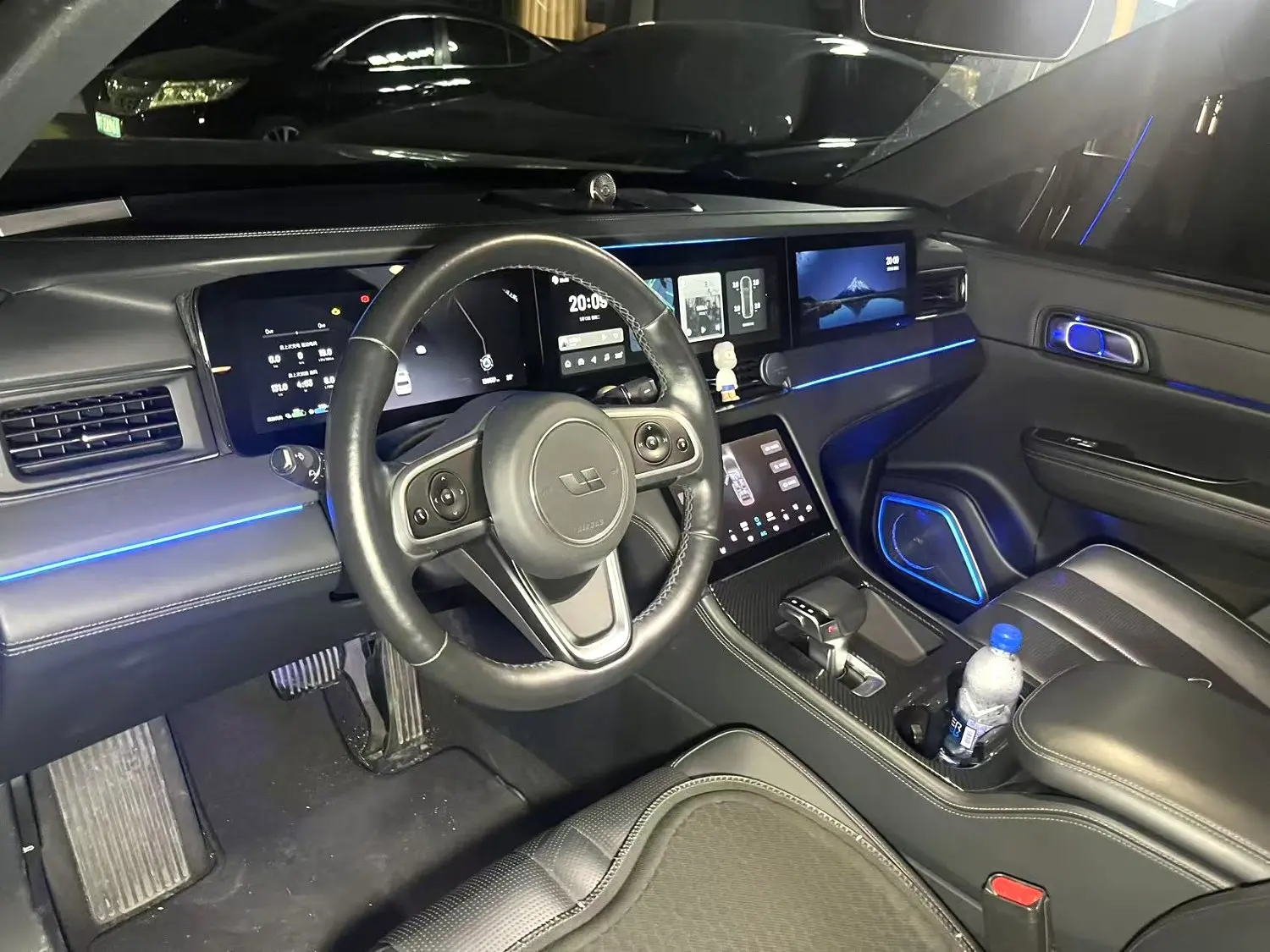 2020 Li Auto ONE - Main View
