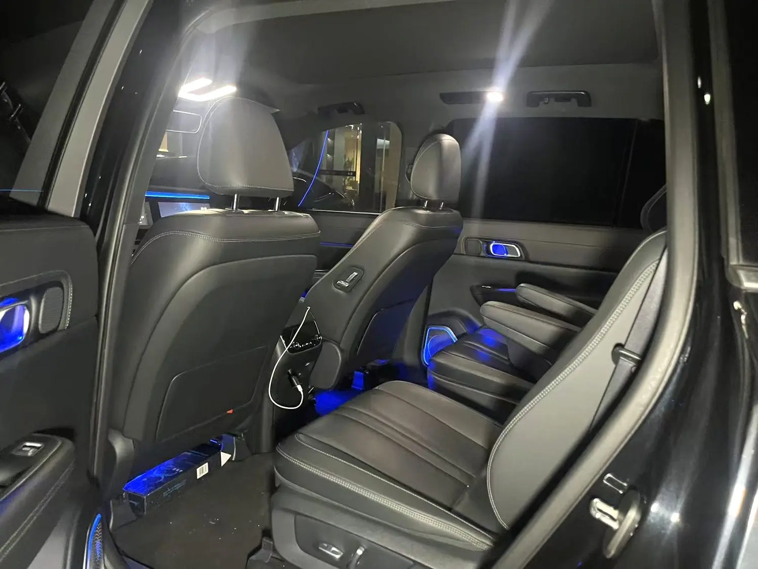 2020 Li Auto ONE - Main View
