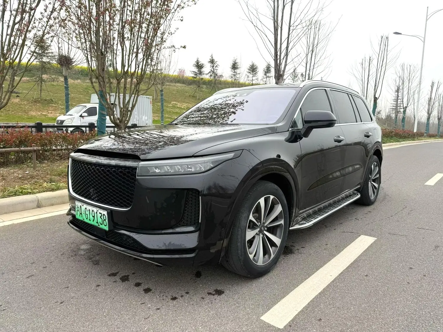 2020 Li Auto ONE - Main View