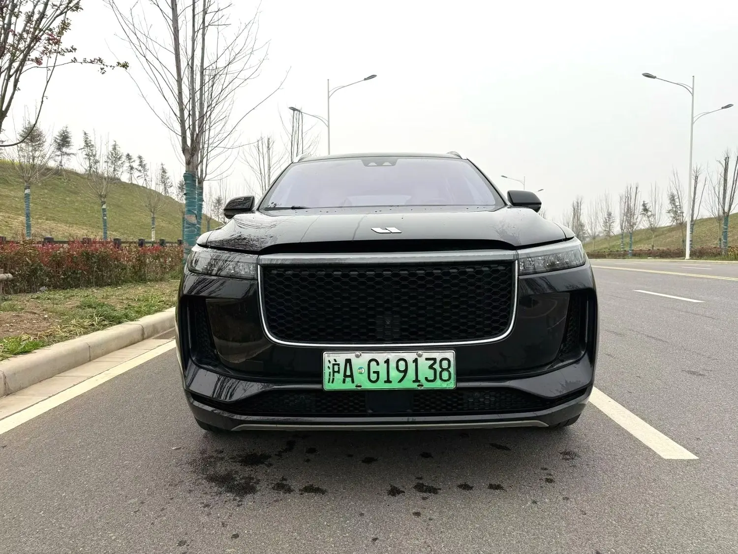2020 Li Auto ONE - Main View