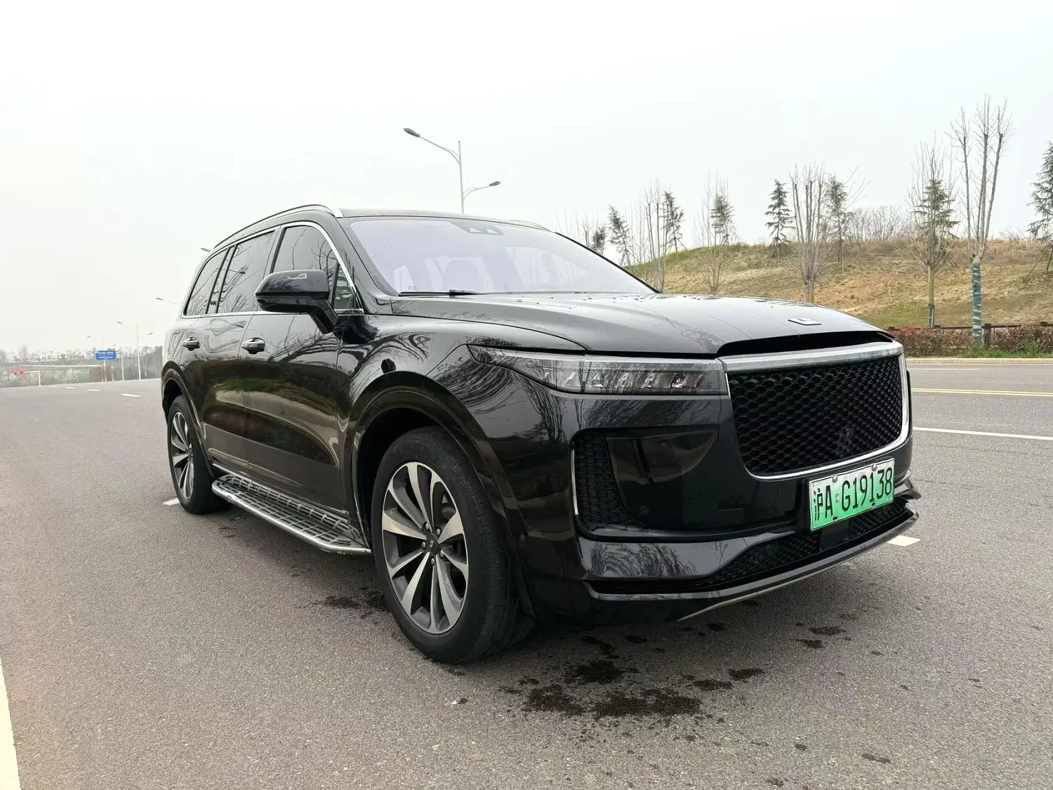 2020 Li Auto ONE - Main View