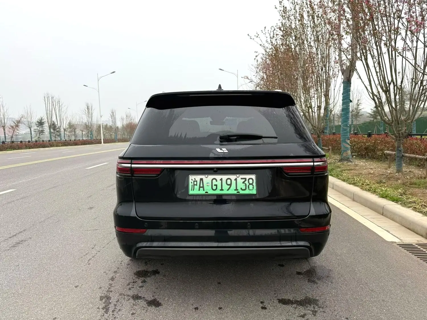2020 Li Auto ONE - Main View