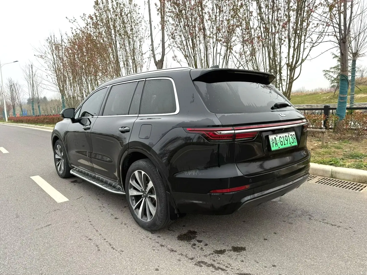 2020 Li Auto ONE - Main View