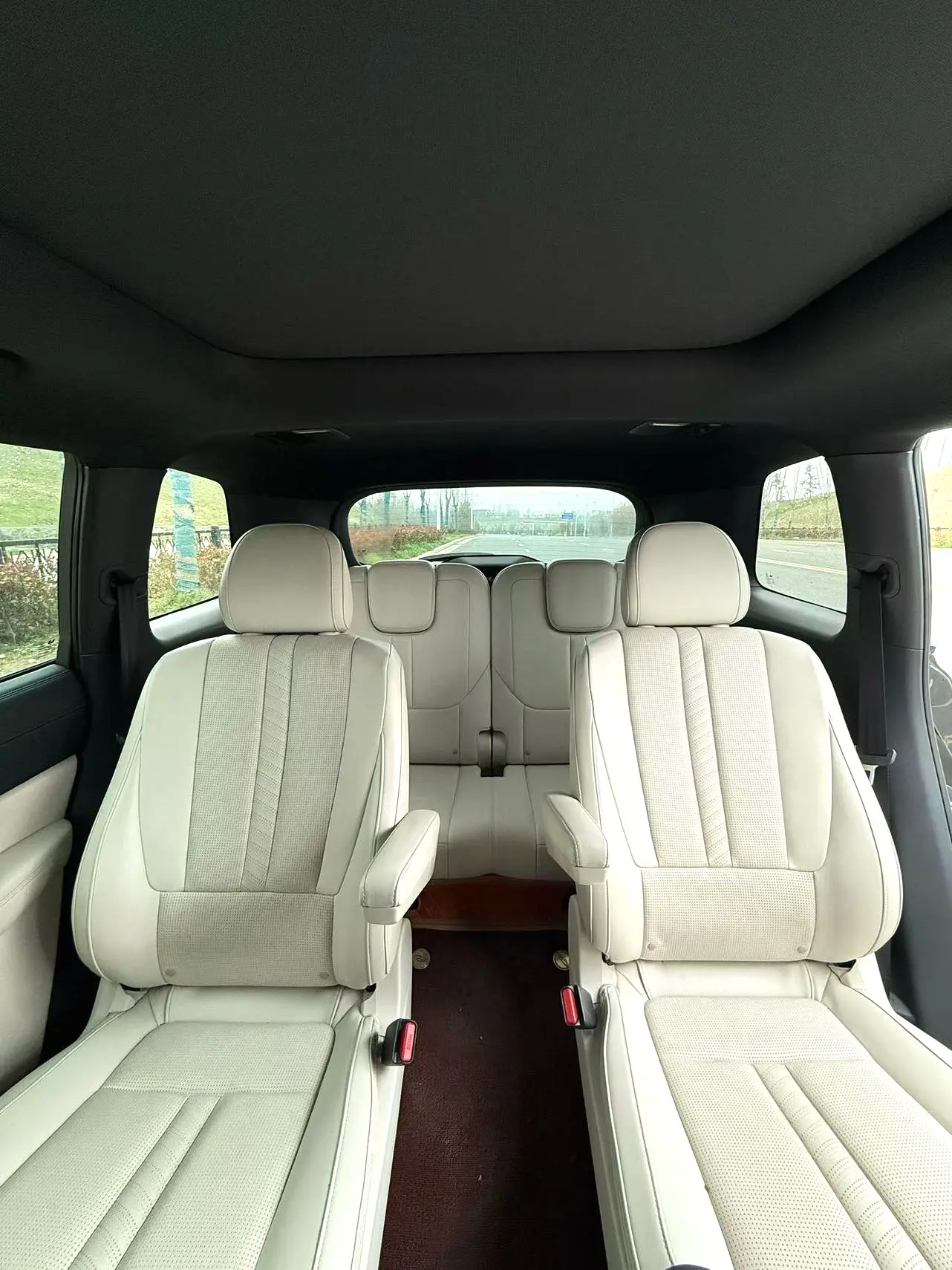 2020 Li Auto ONE - Main View