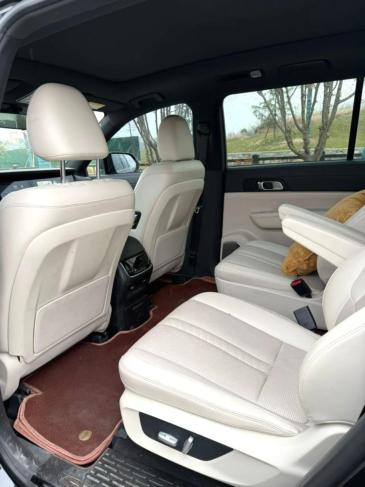 2020 Li Auto ONE - Main View