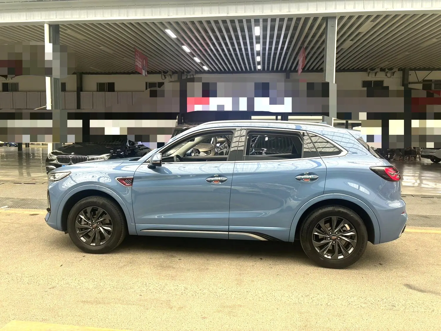 2023 Hongqi HS5 - Main View