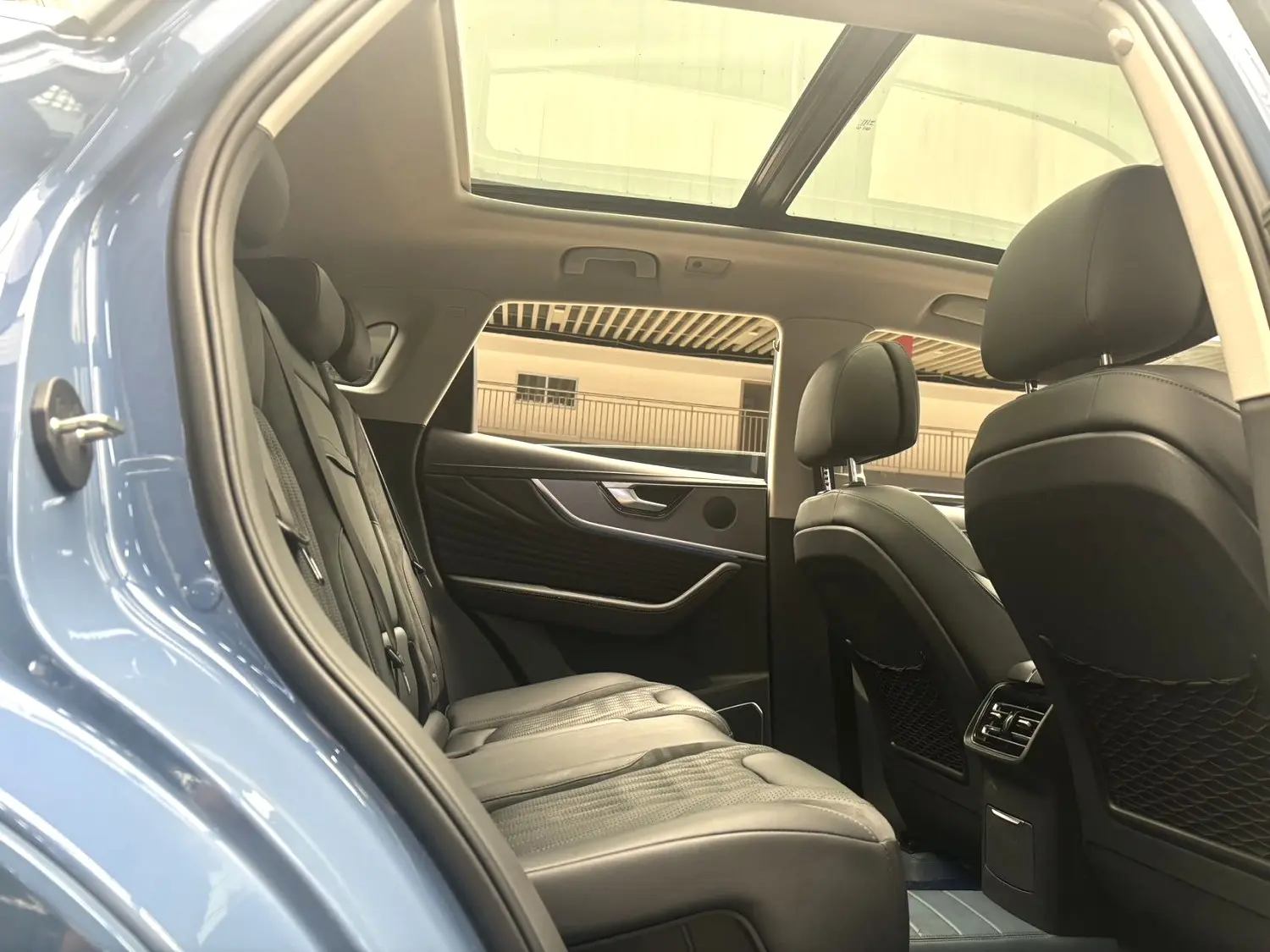 2023 Hongqi HS5 - Main View
