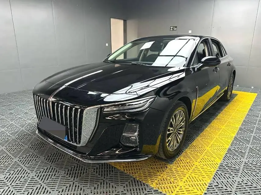 2023 Hongqi H5 - Main View