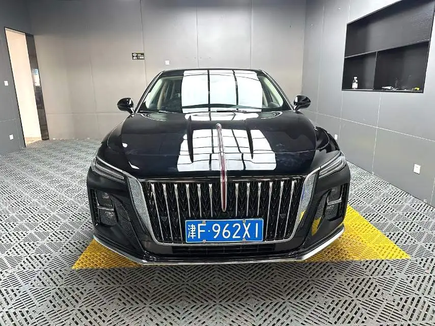 2023 Hongqi H5 - Main View