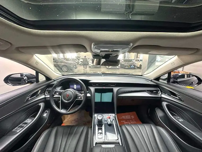 2023 Hongqi H5 - Main View