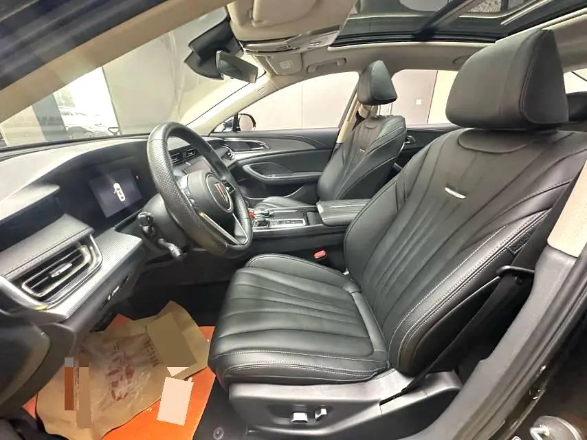 2023 Hongqi H5 - Main View