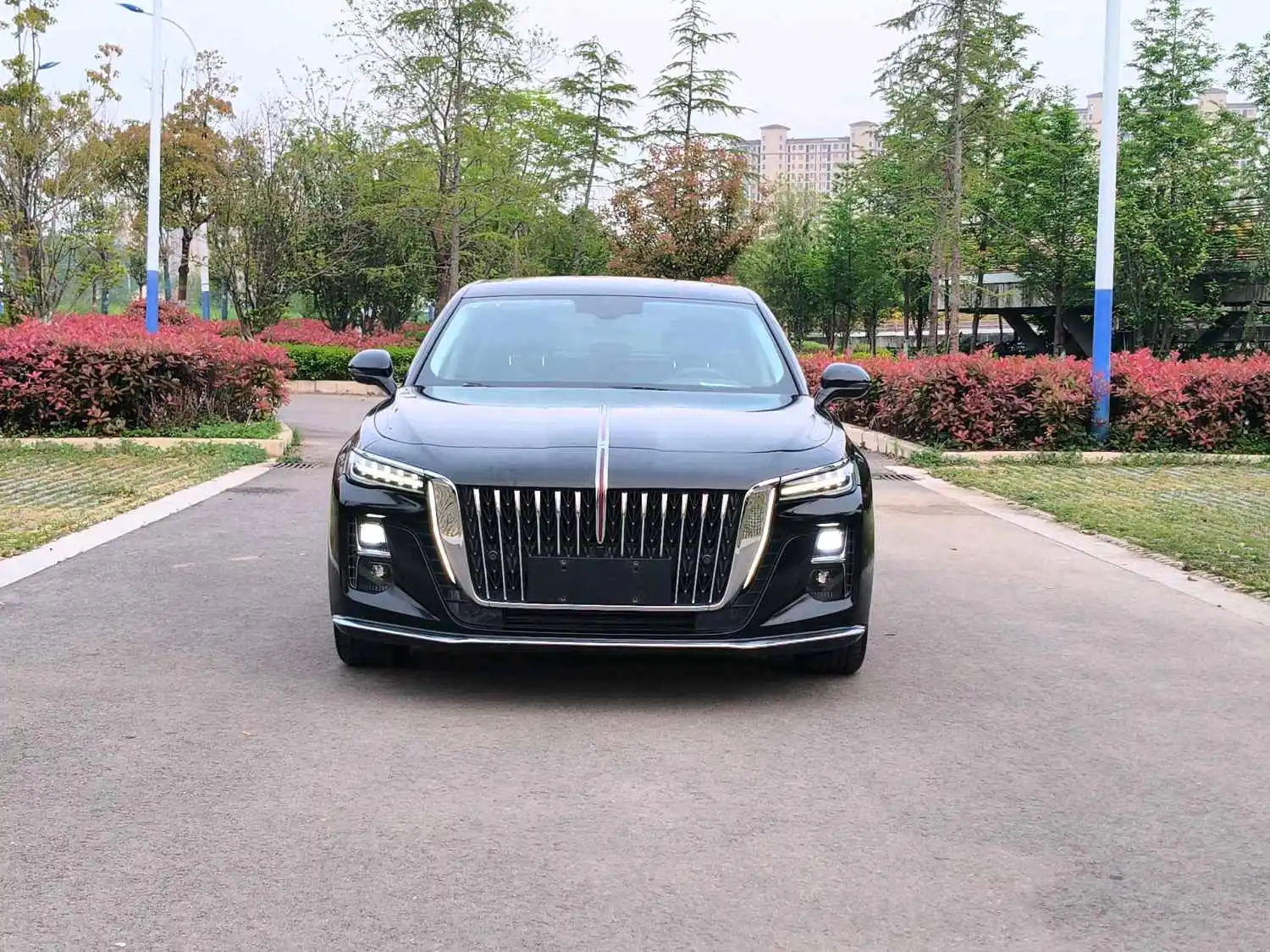 2023 Hongqi H5 - Main View