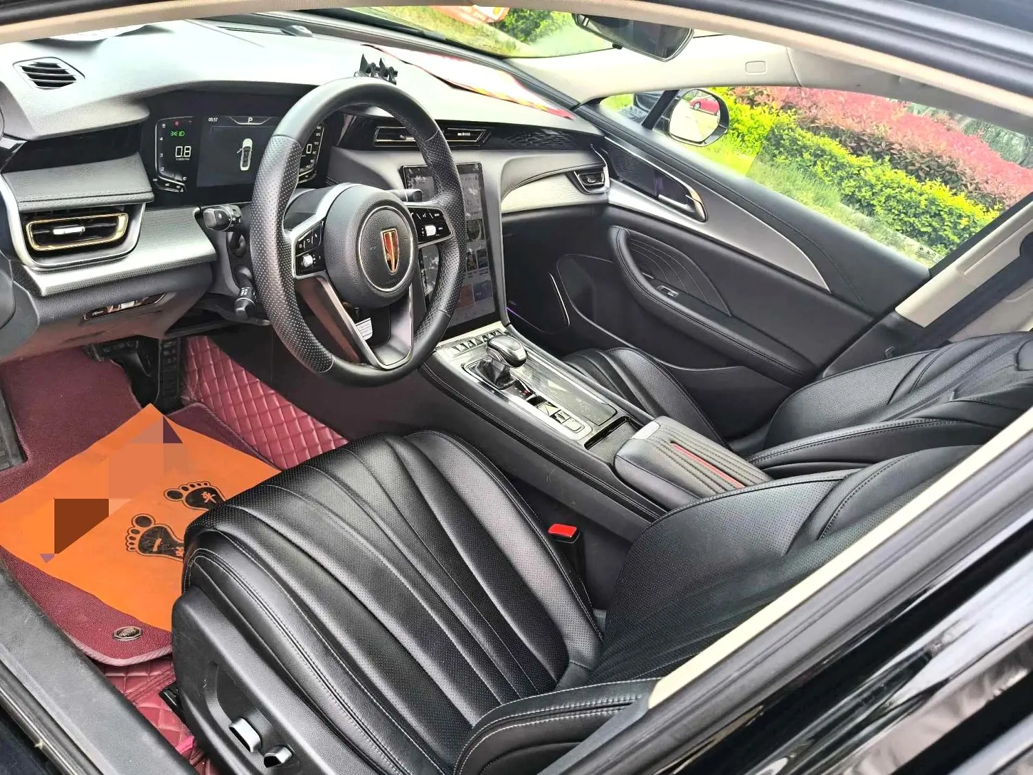 2023 Hongqi H5 - Main View