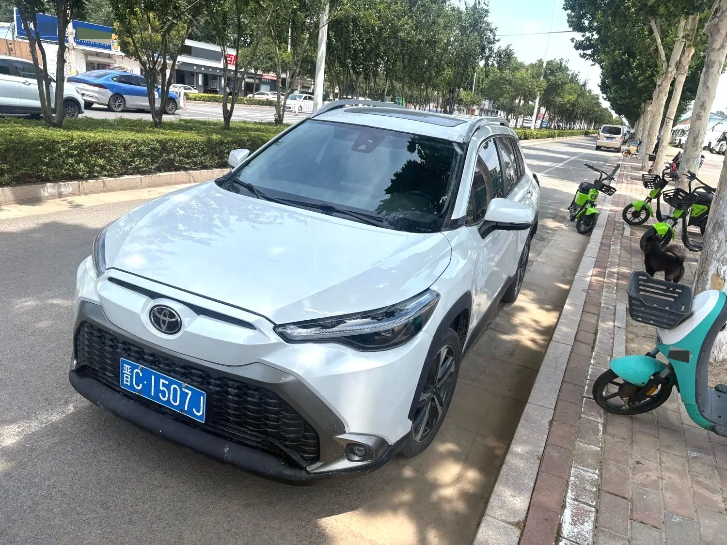 2022 Toyota Frontlander - Main View