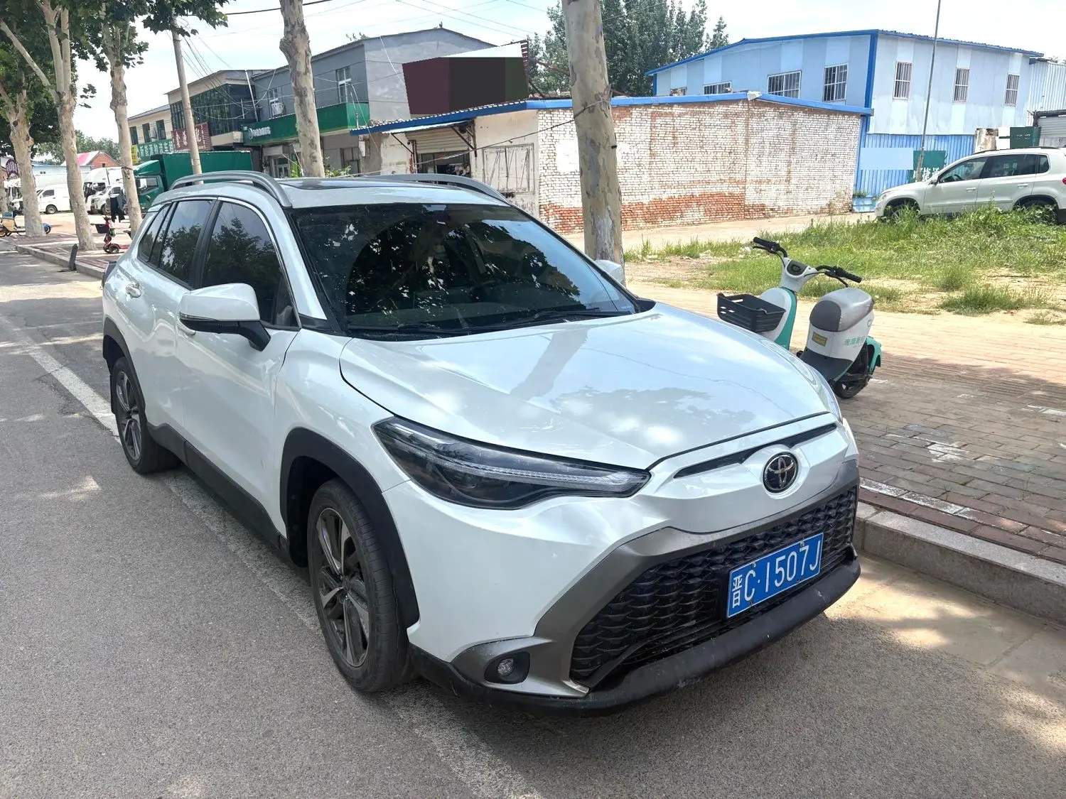 2022 Toyota Frontlander - Main View