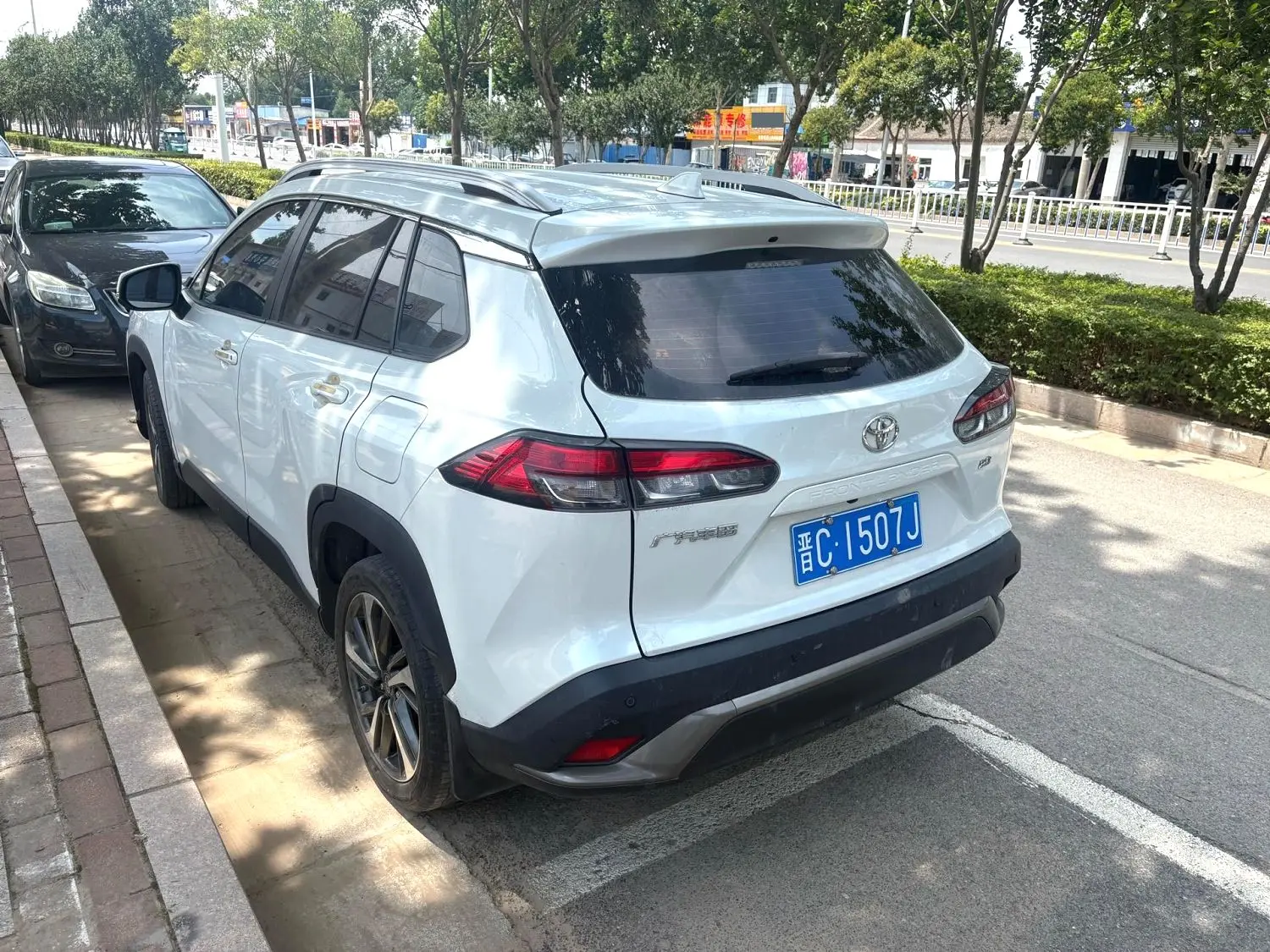 2022 Toyota Frontlander - Main View