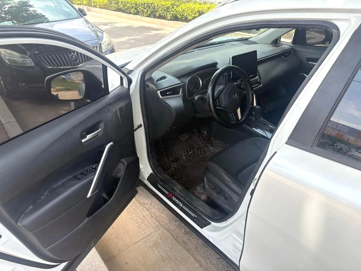 2022 Toyota Frontlander - Main View