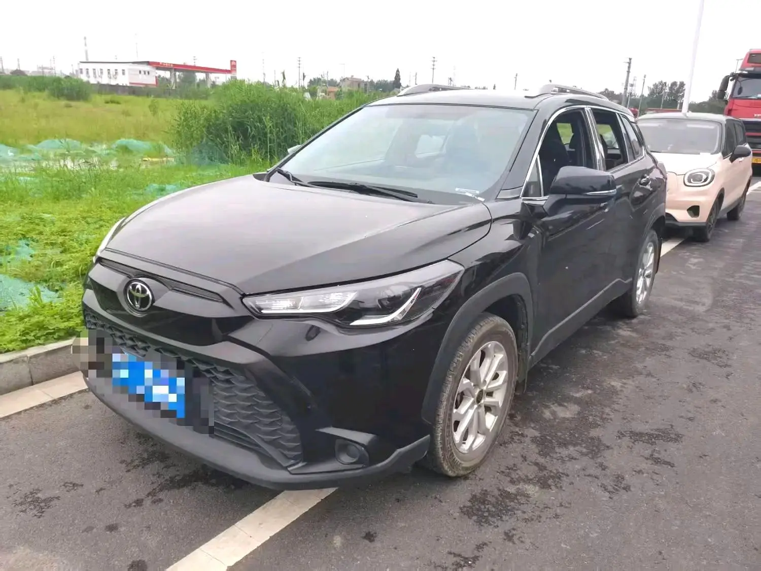 2022 Toyota Frontlander - Main View
