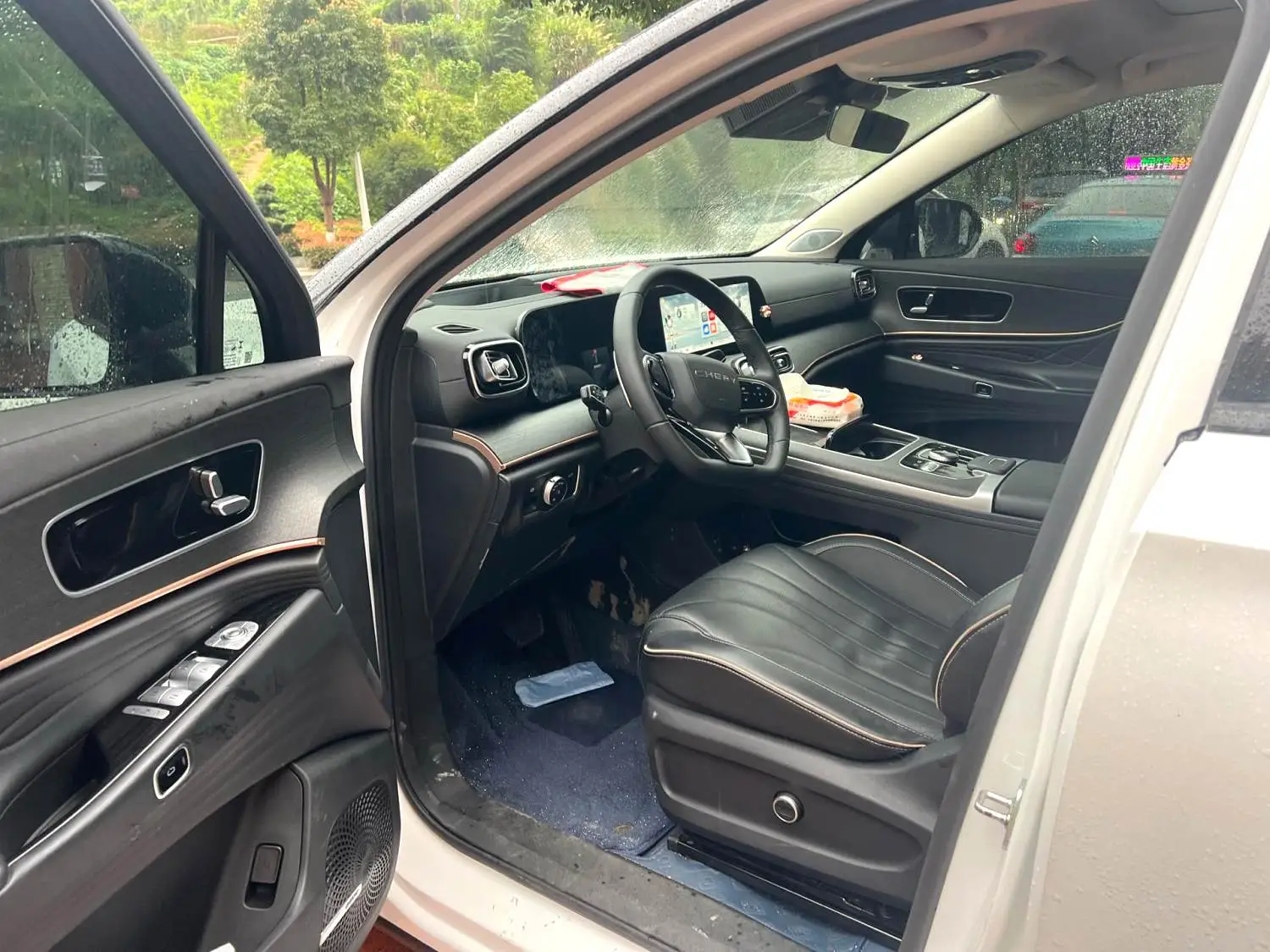 2023 Chery Tiggo9 - Main View