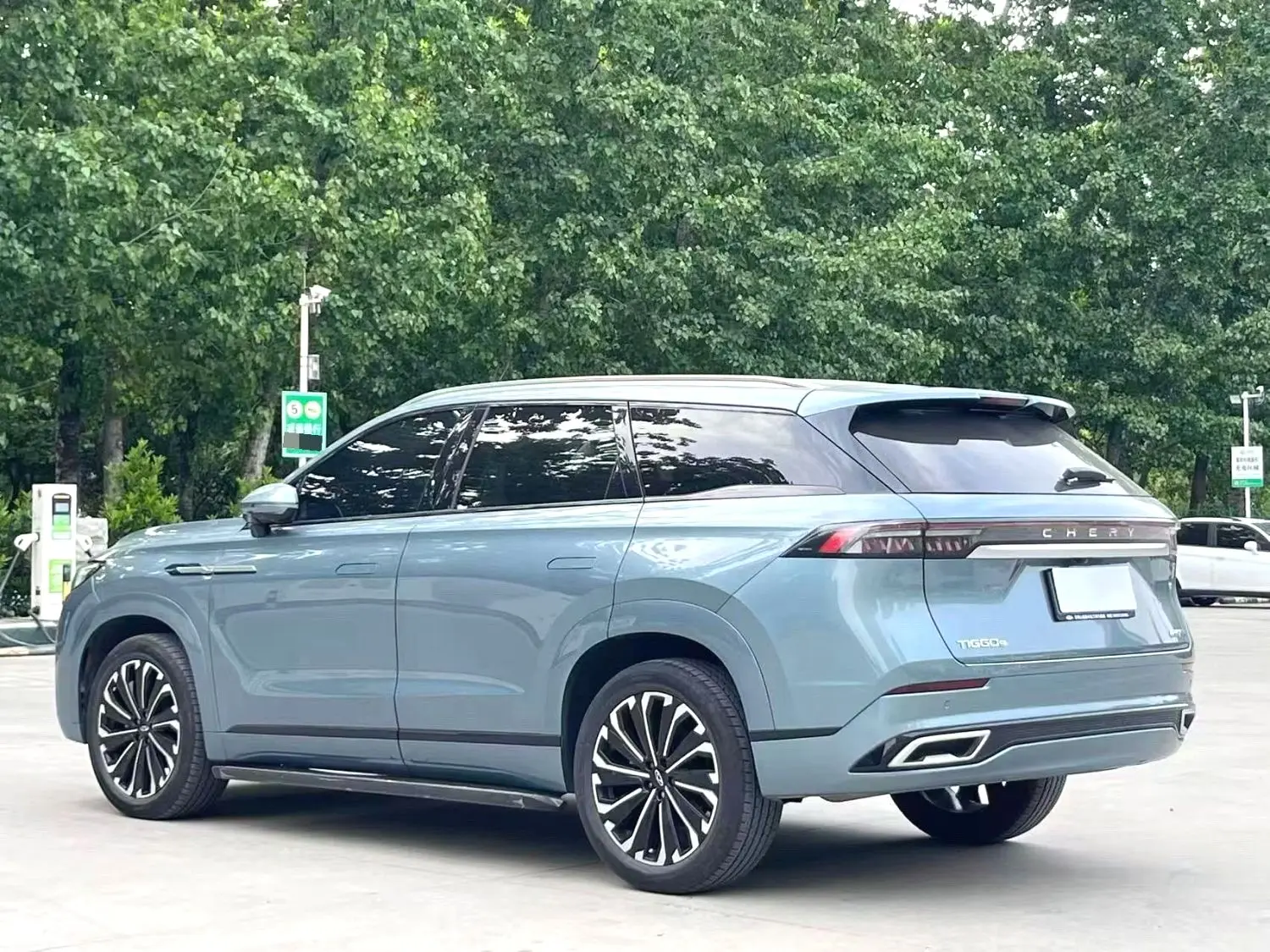 2023 Chery Tiggo9 - Main View