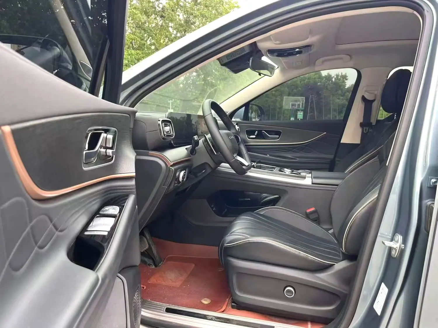2023 Chery Tiggo9 - Main View