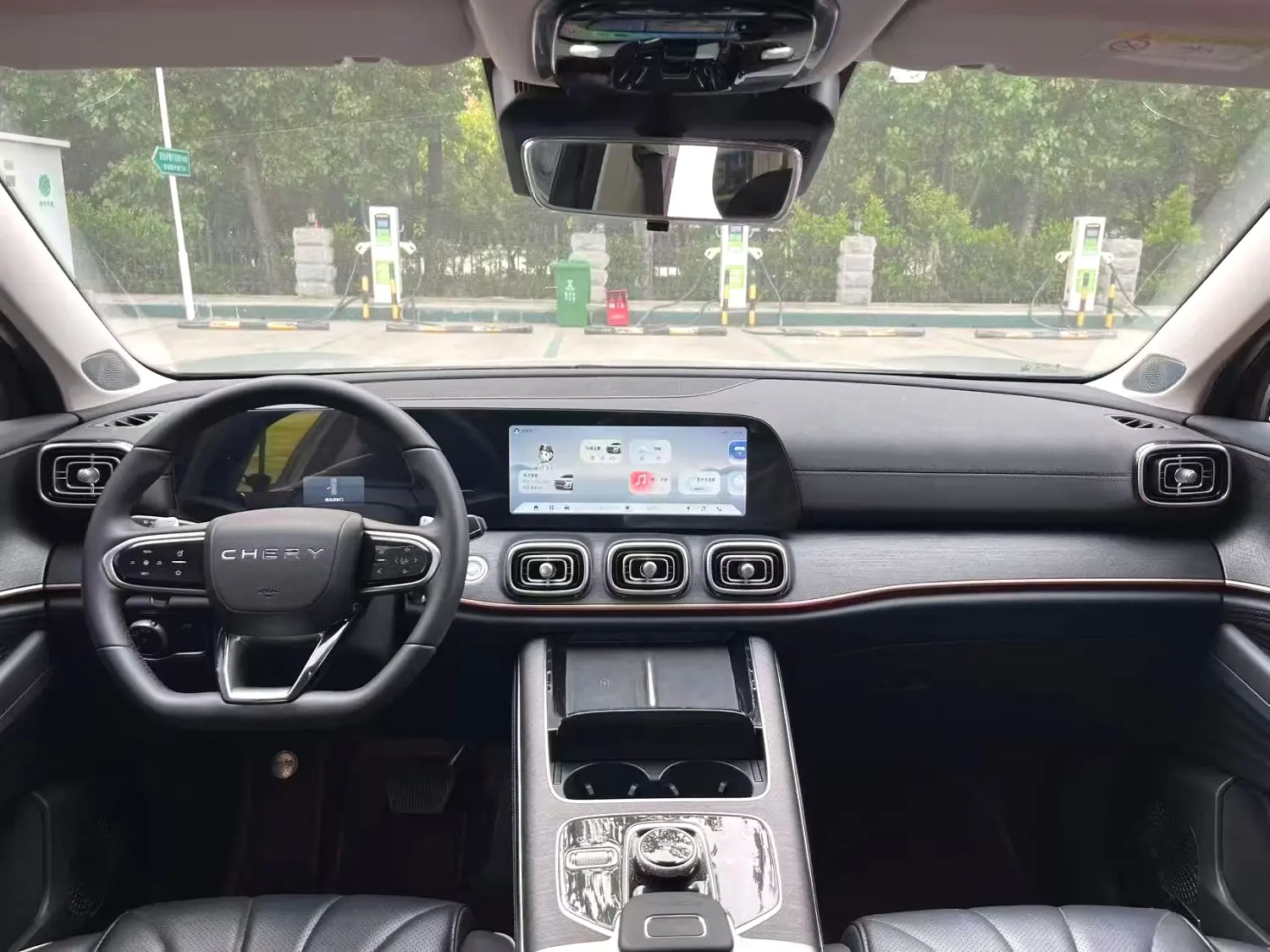 2023 Chery Tiggo9 - Main View