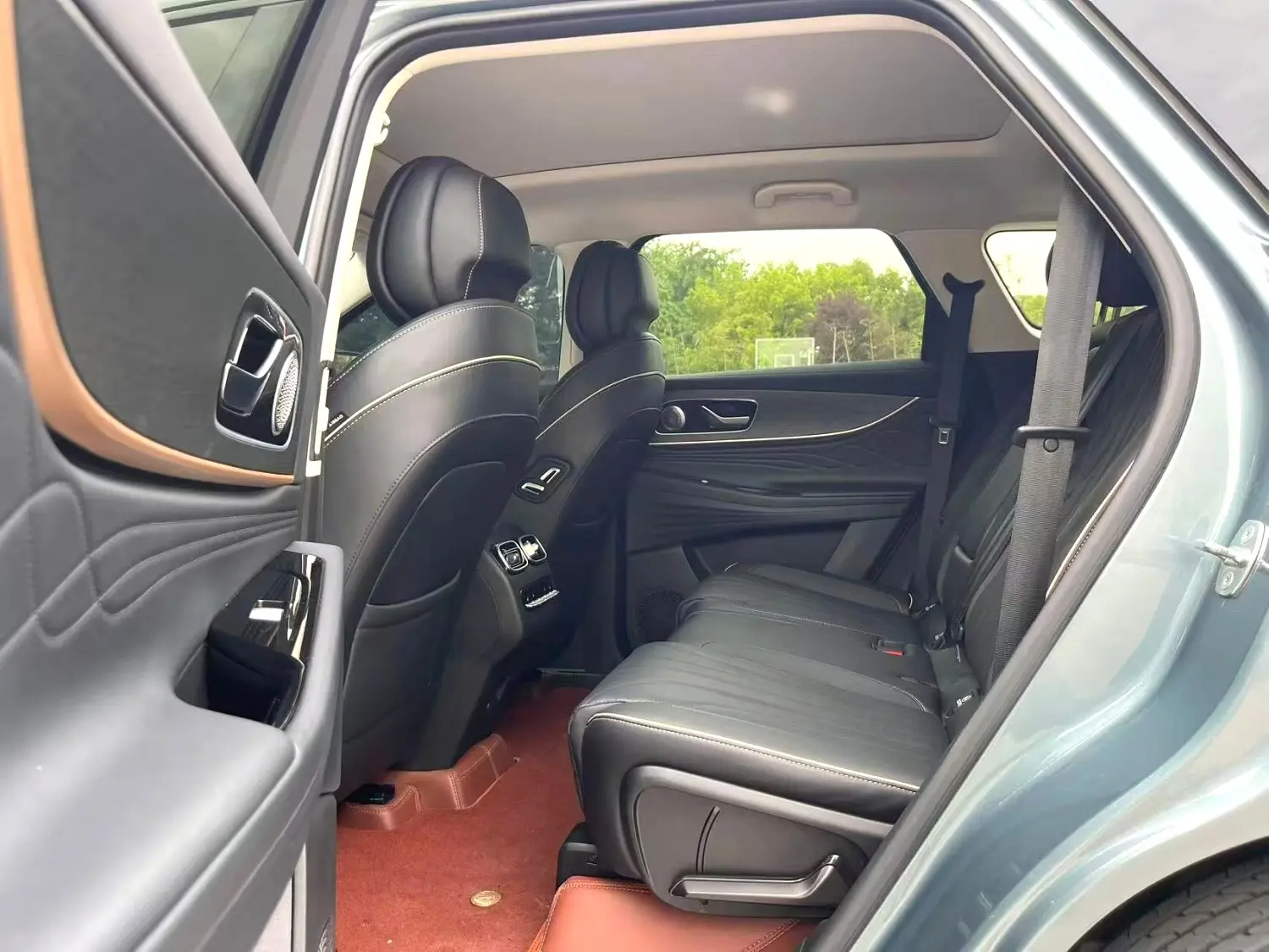 2023 Chery Tiggo9 - Main View