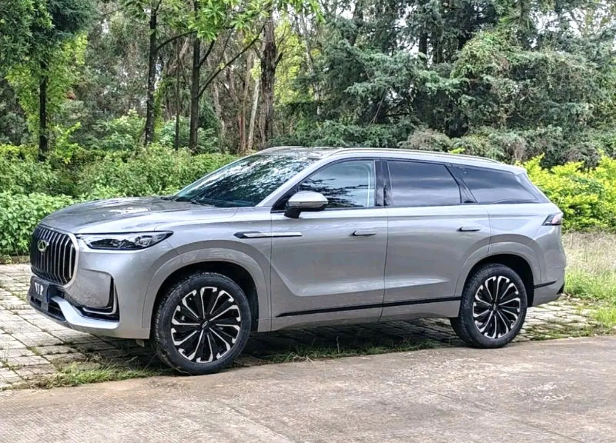 2024 Chery Tiggo9 - Main View