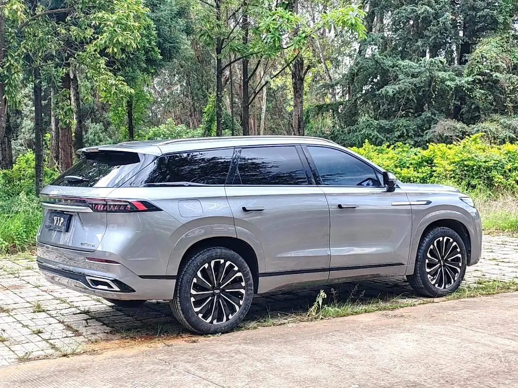 2024 Chery Tiggo9 - Main View