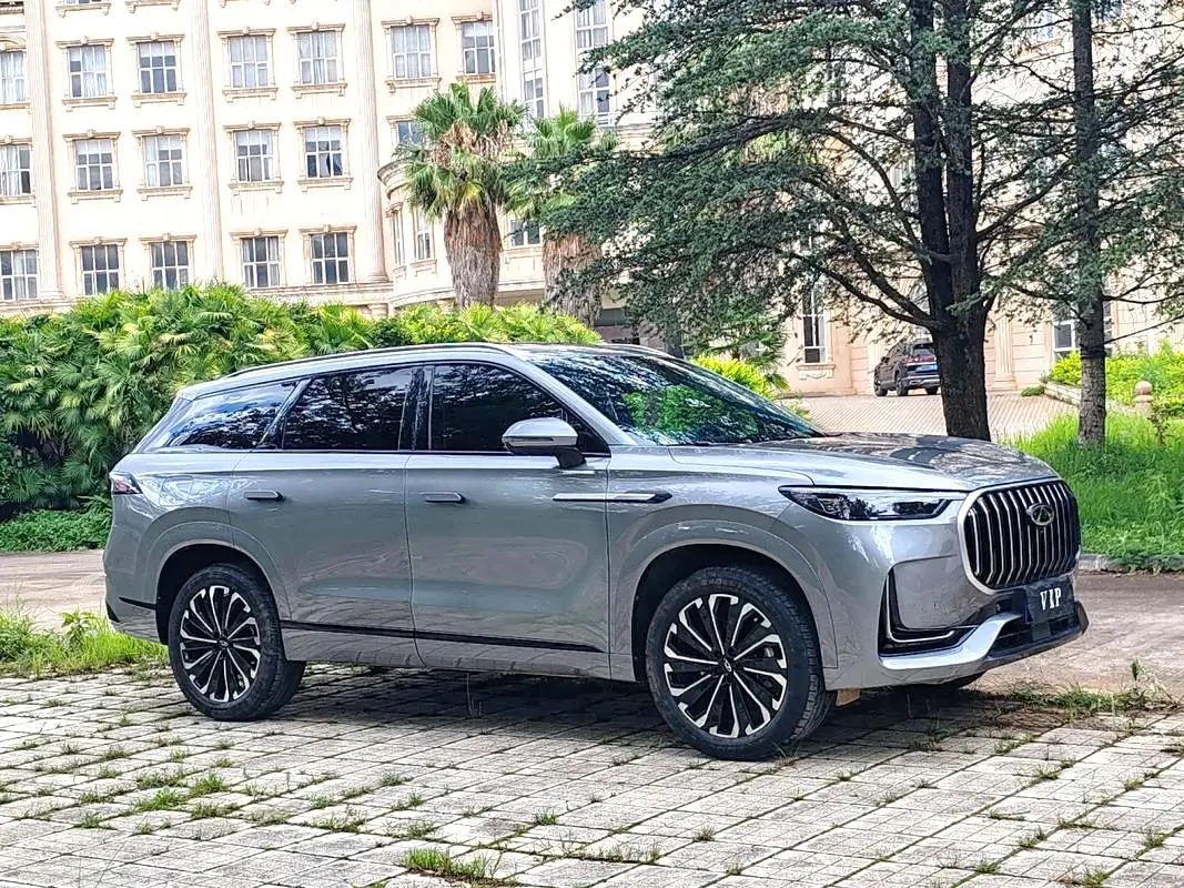 2024 Chery Tiggo9 - Main View
