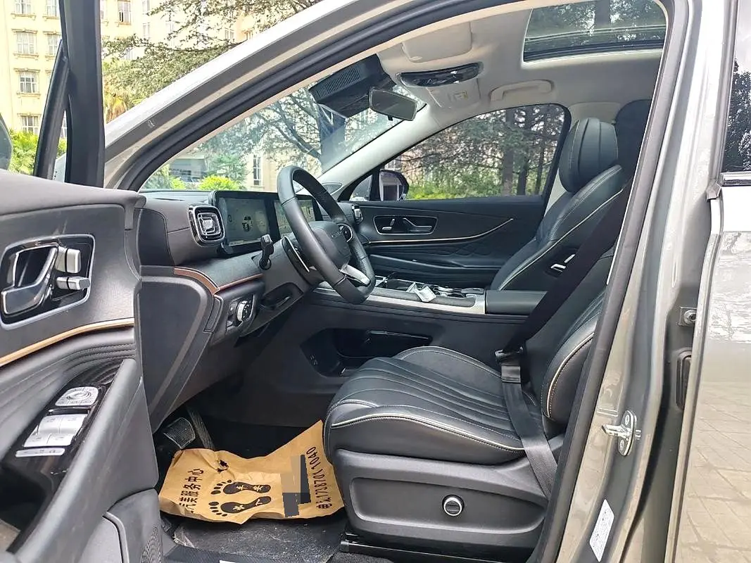 2024 Chery Tiggo9 - Main View