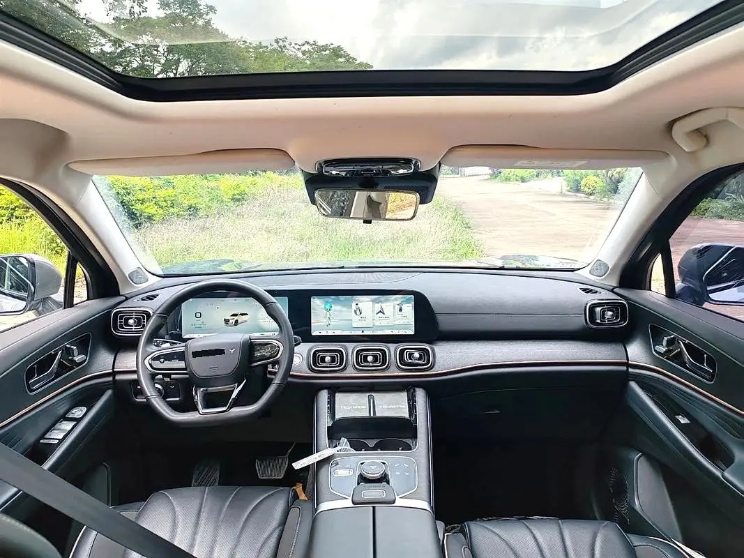 2024 Chery Tiggo9 - Main View