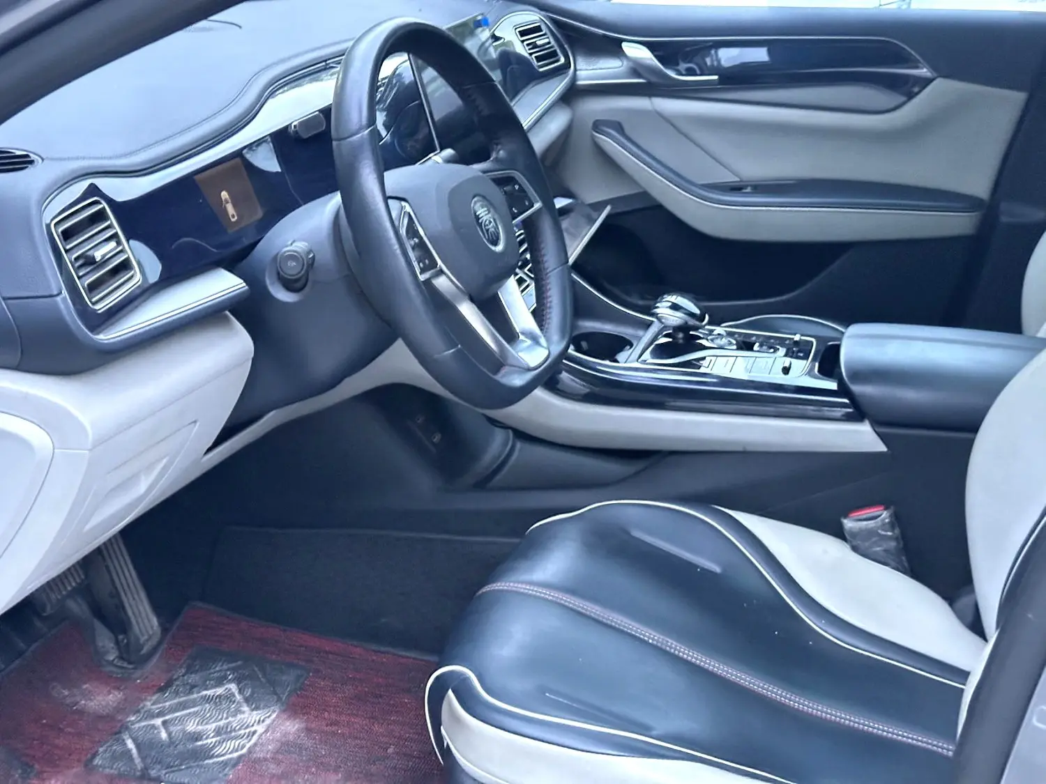 2021 BYD Qin Plus DM-i - Main View