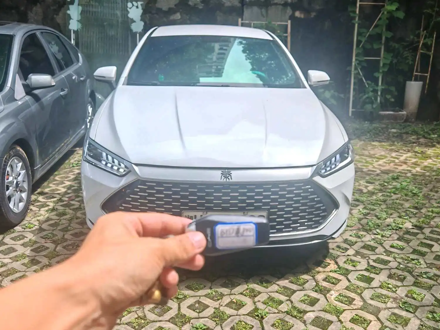 2021 BYD Qin Plus DM-i - Main View