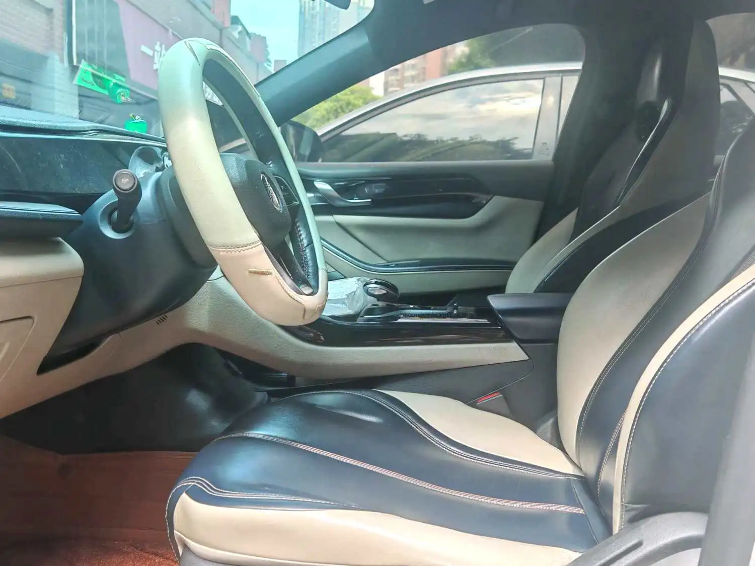 2021 BYD Qin Plus DM-i - Main View