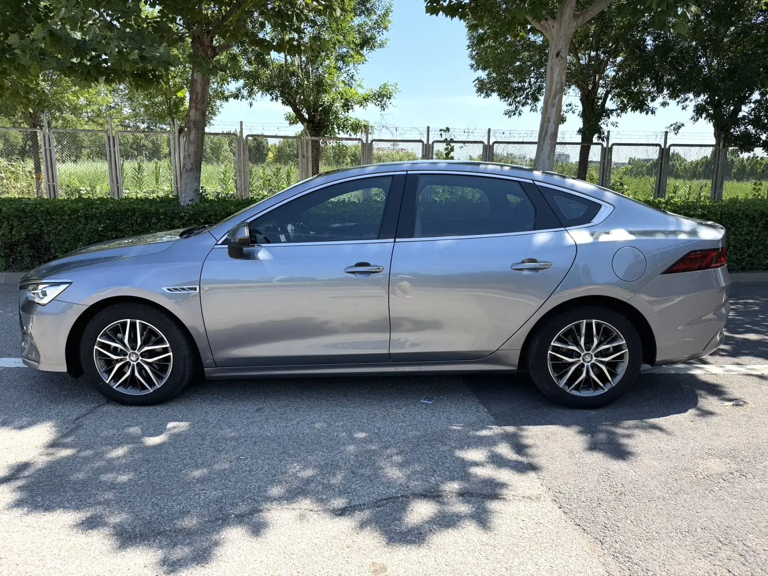 2021 BYD Qin Plus DM-i - Main View