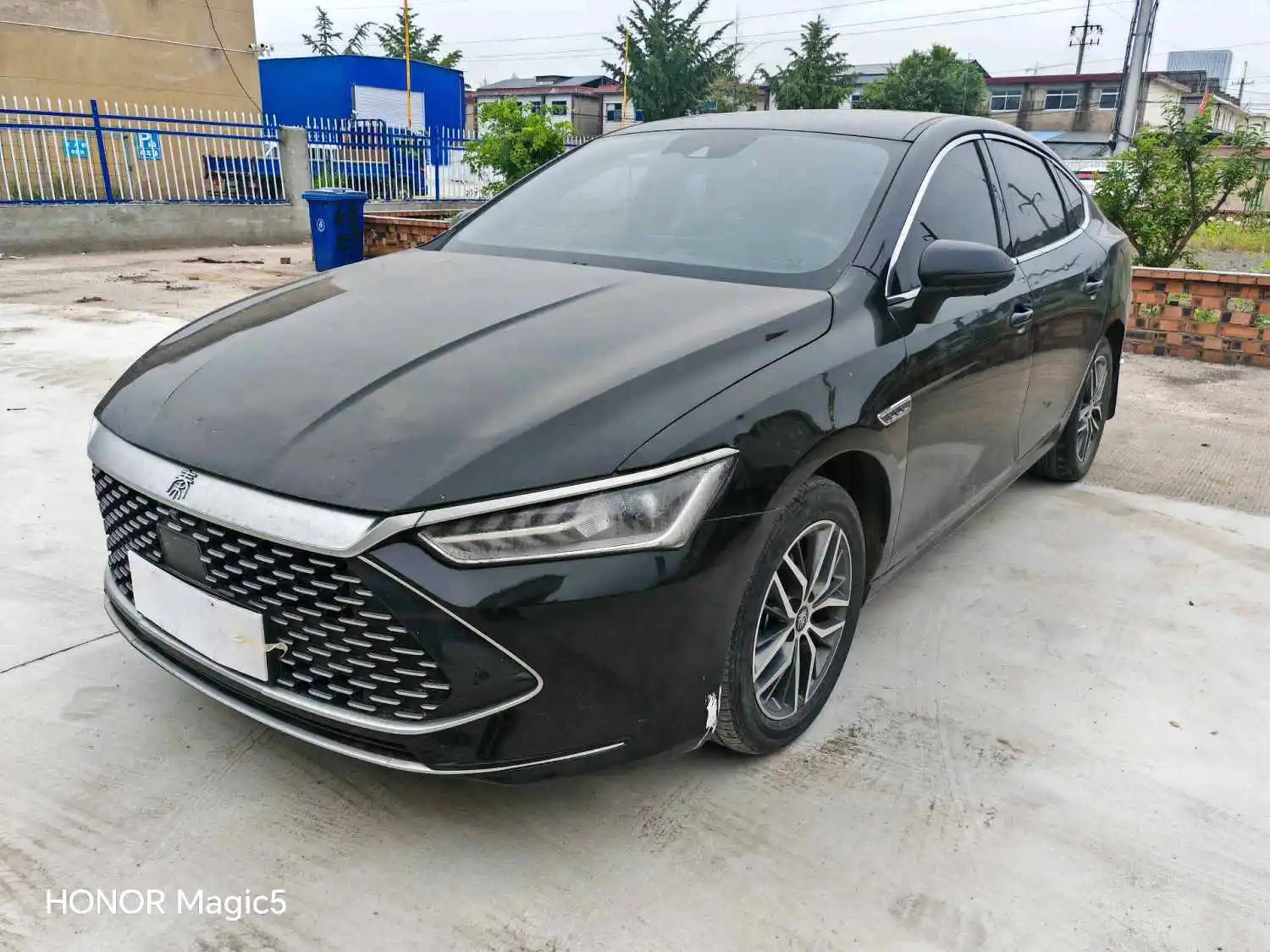 2022 BYD Qin Plus DM-i - Main View