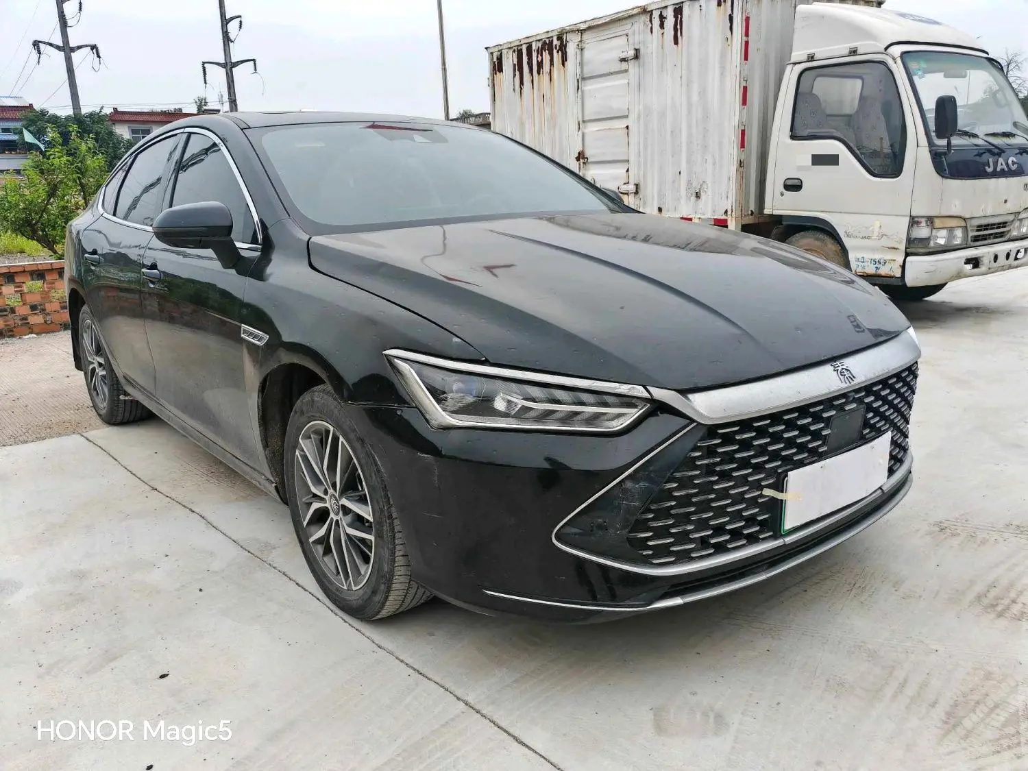 2022 BYD Qin Plus DM-i - Main View