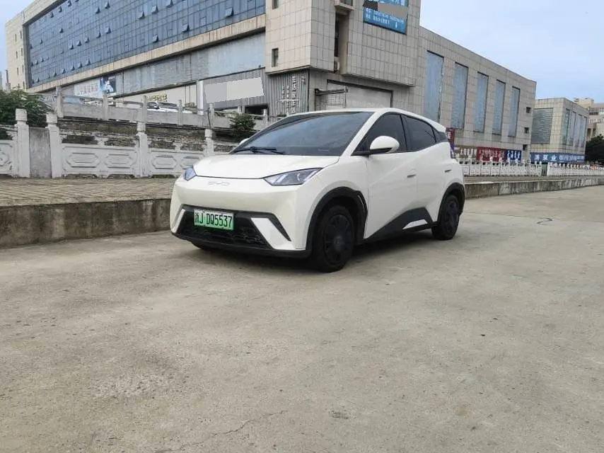 2023 BYD Seagull - Main View